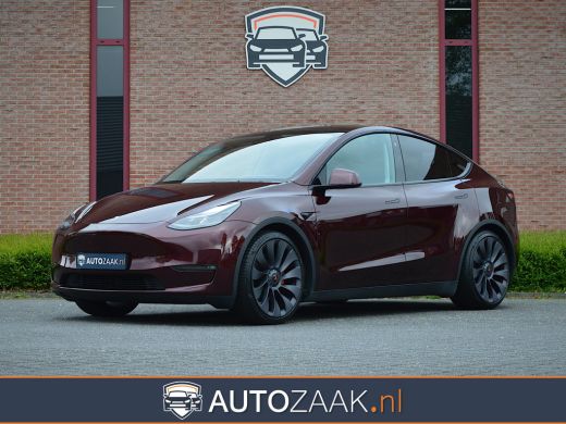 Tesla Model Y Performance AWD 75 kWh | SOH 96% | BTW ActivLease financial lease