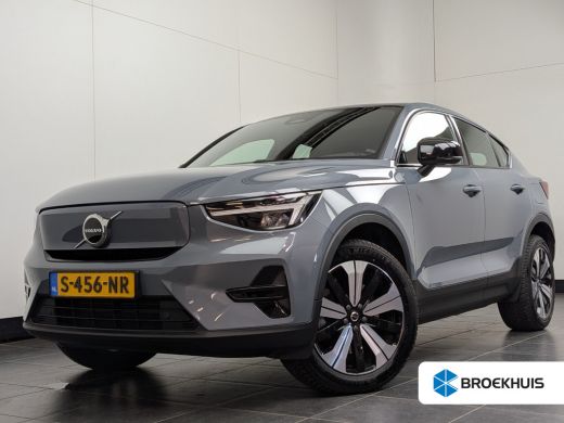 Volvo  C40 Single Motor Core 69 kWh | Camera | Panoramadak | Warmtepomp | Apple Carplay\Android Auto | ActivLease financial lease