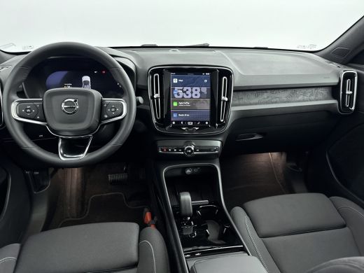 Volvo  C40 Single Motor Core 69 kWh | Camera | Panoramadak | Warmtepomp | Apple Carplay\Android Auto | ActivLease financial lease