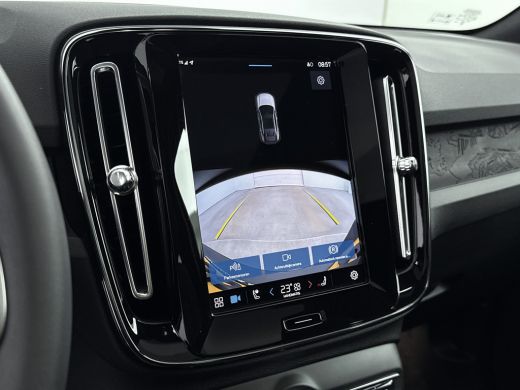 Volvo  C40 Single Motor Core 69 kWh | Camera | Panoramadak | Warmtepomp | Apple Carplay\Android Auto | ActivLease financial lease