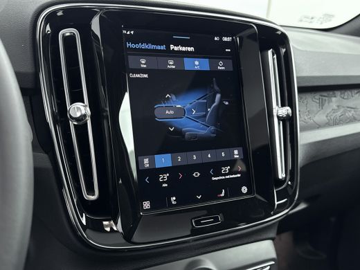 Volvo  C40 Single Motor Core 69 kWh | Camera | Panoramadak | Warmtepomp | Apple Carplay\Android Auto | ActivLease financial lease