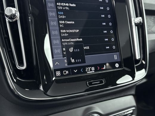 Volvo  C40 Single Motor Core 69 kWh | Camera | Panoramadak | Warmtepomp | Apple Carplay\Android Auto | ActivLease financial lease