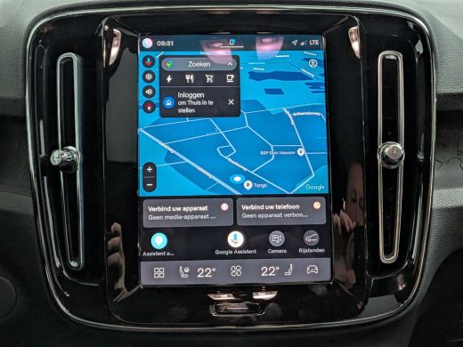 Volvo  C40 Single Motor Core 69 kWh | Camera | Panoramadak | Warmtepomp | Apple Carplay\Android Auto | ActivLease financial lease