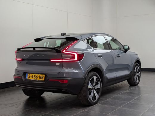 Volvo  C40 Single Motor Core 69 kWh | Camera | Panoramadak | Warmtepomp | Apple Carplay\Android Auto | ActivLease financial lease