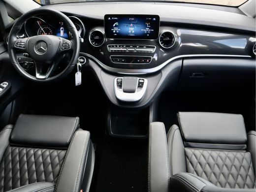 Mercedes-Benz V-Klasse 250D LANG DUBBELE CABINE 2X SCHUIFDEUR ActivLease financial lease