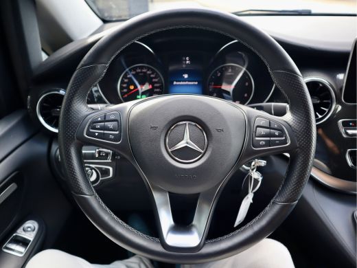 Mercedes-Benz V-Klasse 250D LANG DUBBELE CABINE 2X SCHUIFDEUR ActivLease financial lease