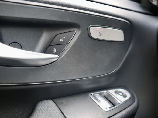 Mercedes-Benz V-Klasse 250D LANG DUBBELE CABINE 2X SCHUIFDEUR ActivLease financial lease