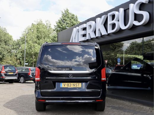 Mercedes-Benz V-Klasse 250D LANG DUBBELE CABINE 2X SCHUIFDEUR ActivLease financial lease
