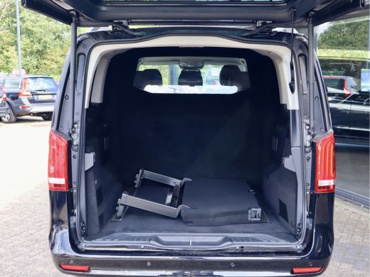 Mercedes-Benz V-Klasse 250D LANG DUBBELE CABINE 2X SCHUIFDEUR ActivLease financial lease