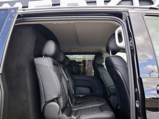 Mercedes-Benz V-Klasse 250D LANG DUBBELE CABINE 2X SCHUIFDEUR ActivLease financial lease