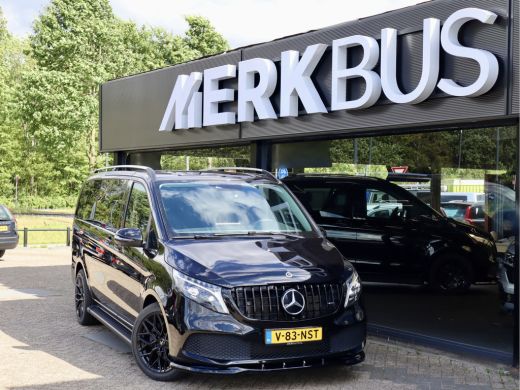 Mercedes-Benz V-Klasse 250D LANG DUBBELE CABINE 2X SCHUIFDEUR ActivLease financial lease