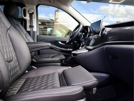 Mercedes-Benz V-Klasse 250D LANG DUBBELE CABINE 2X SCHUIFDEUR ActivLease financial lease