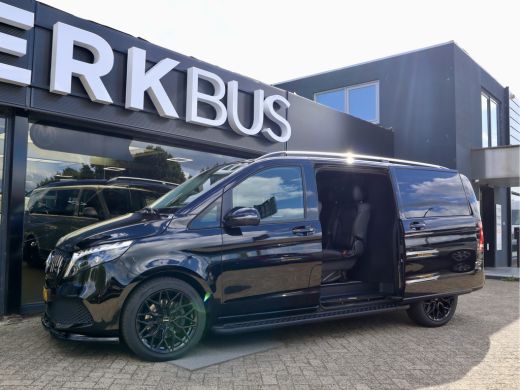 Mercedes-Benz V-Klasse 250D LANG DUBBELE CABINE 2X SCHUIFDEUR ActivLease financial lease