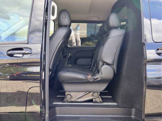 Mercedes-Benz V-Klasse 250D LANG DUBBELE CABINE 2X SCHUIFDEUR ActivLease financial lease