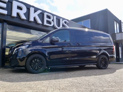 Mercedes-Benz V-Klasse 250D LANG DUBBELE CABINE 2X SCHUIFDEUR ActivLease financial lease