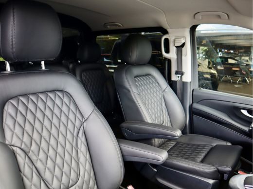 Mercedes-Benz V-Klasse 250D LANG DUBBELE CABINE 2X SCHUIFDEUR ActivLease financial lease