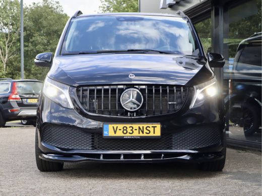Mercedes-Benz V-Klasse 250D LANG DUBBELE CABINE 2X SCHUIFDEUR ActivLease financial lease