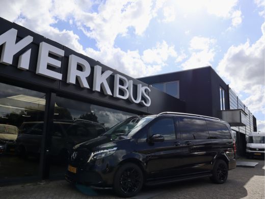 Mercedes-Benz V-Klasse 250D LANG DUBBELE CABINE 2X SCHUIFDEUR ActivLease financial lease