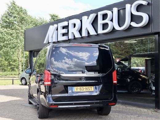 Mercedes-Benz V-Klasse 250D LANG DUBBELE CABINE 2X SCHUIFDEUR ActivLease financial lease
