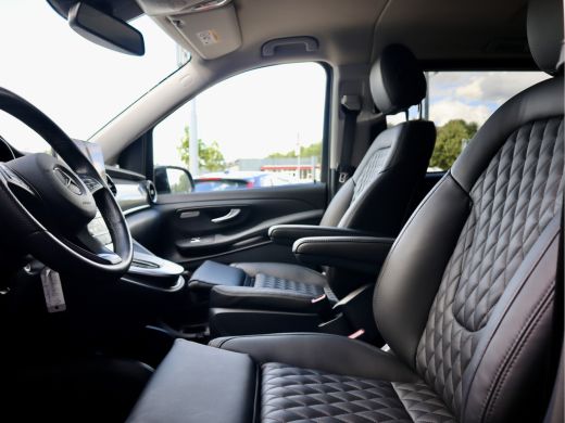 Mercedes-Benz V-Klasse 250D LANG DUBBELE CABINE 2X SCHUIFDEUR ActivLease financial lease