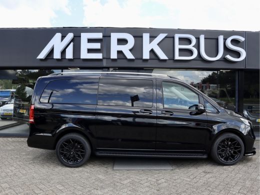 Mercedes-Benz V-Klasse 250D LANG DUBBELE CABINE 2X SCHUIFDEUR ActivLease financial lease