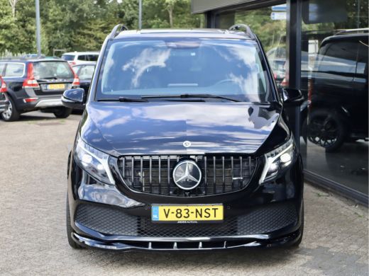 Mercedes-Benz V-Klasse 250D LANG DUBBELE CABINE 2X SCHUIFDEUR ActivLease financial lease
