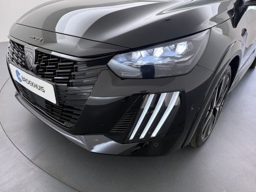 Peugeot 208 GT | Elektrische parkeerrem | Extra getinte achterste zijruiten en achterruit | Extra getinte ach... ActivLease financial lease