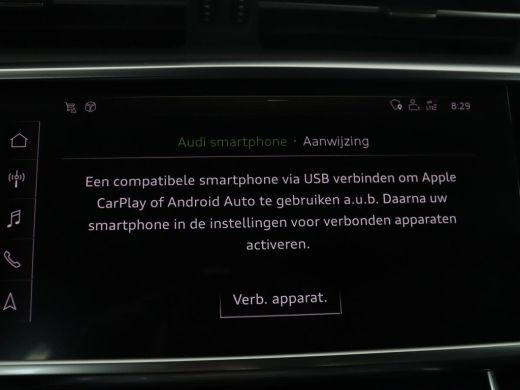 Audi A6 Avant 45 TFSI Sport 3x S line edition | Panoramadak | Half leder | Memory | Cruise control | Stoe... ActivLease financial lease