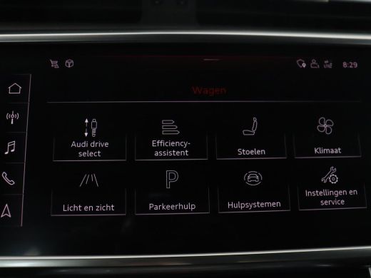 Audi A6 Avant 45 TFSI Sport 3x S line edition | Panoramadak | Half leder | Memory | Cruise control | Stoe... ActivLease financial lease