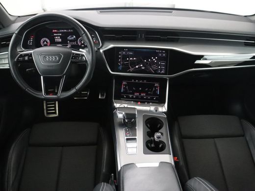 Audi A6 Avant 45 TFSI Sport 3x S line edition | Panoramadak | Half leder | Memory | Cruise control | Stoe... ActivLease financial lease
