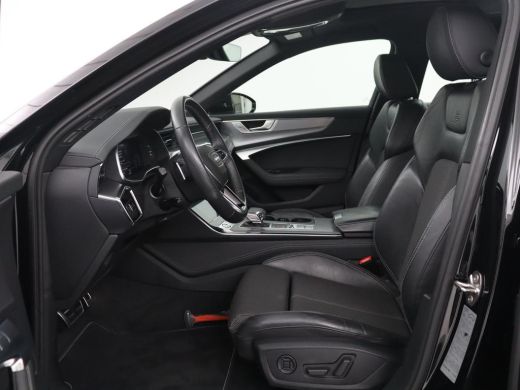 Audi A6 Avant 45 TFSI Sport 3x S line edition | Panoramadak | Half leder | Memory | Cruise control | Stoe... ActivLease financial lease