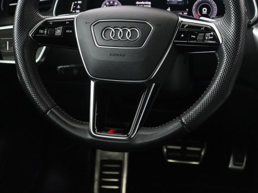 Audi A6 Avant 45 TFSI Sport 3x S line edition | Panoramadak | Half leder | Memory | Cruise control | Stoe... ActivLease financial lease