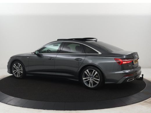 Audi A6 Limousine 45 TFSI S edition | Pano.Dak | Trekhaak | Camera | LED | Stoelverwarming | Apple Carpla... ActivLease financial lease