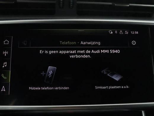 Audi A6 Limousine 45 TFSI S edition | Pano.Dak | Trekhaak | Camera | LED | Stoelverwarming | Apple Carpla... ActivLease financial lease