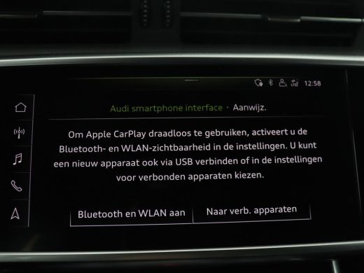 Audi A6 Limousine 45 TFSI S edition | Pano.Dak | Trekhaak | Camera | LED | Stoelverwarming | Apple Carpla... ActivLease financial lease