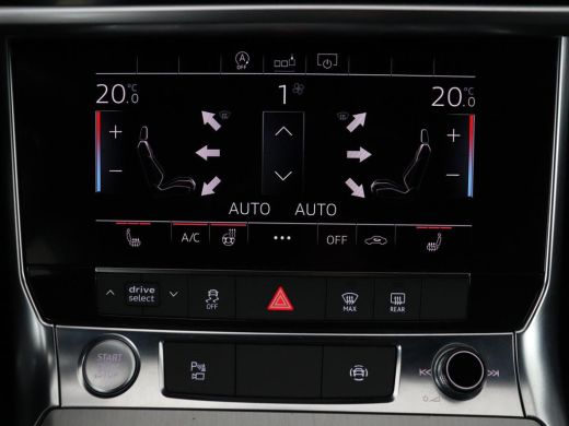Audi A6 Limousine 45 TFSI S edition | Pano.Dak | Trekhaak | Camera | LED | Stoelverwarming | Apple Carpla... ActivLease financial lease