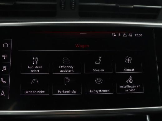 Audi A6 Limousine 45 TFSI S edition | Pano.Dak | Trekhaak | Camera | LED | Stoelverwarming | Apple Carpla... ActivLease financial lease