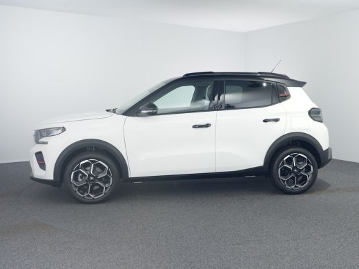 Citroën C3 Max | Achteruitrijcamera | Dagrijverlichting | Draadloze telefoonlader ActivLease financial lease
