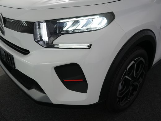 Citroën C3 Max | Achteruitrijcamera | Dagrijverlichting | Draadloze telefoonlader ActivLease financial lease