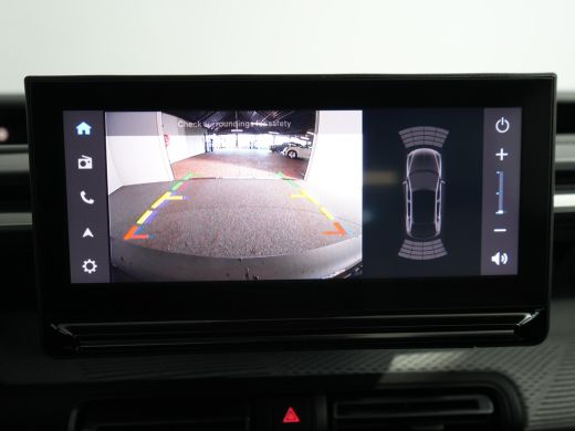 Citroën C3 Max | Achteruitrijcamera | Dagrijverlichting | Draadloze telefoonlader ActivLease financial lease