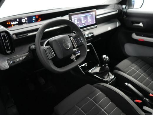 Citroën C3 Max | Achteruitrijcamera | Dagrijverlichting | Draadloze telefoonlader ActivLease financial lease