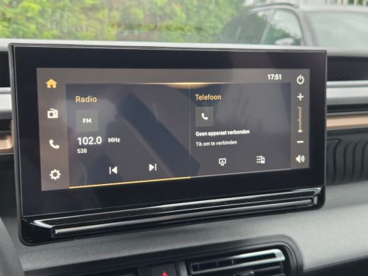 Citroën &euml;-C3 Aircross Plus 113pk Extended Range 54 kWh | Achteruitrijcamera | Apple Carplay/Android Auto|telefoonintegr... ActivLease financial lease