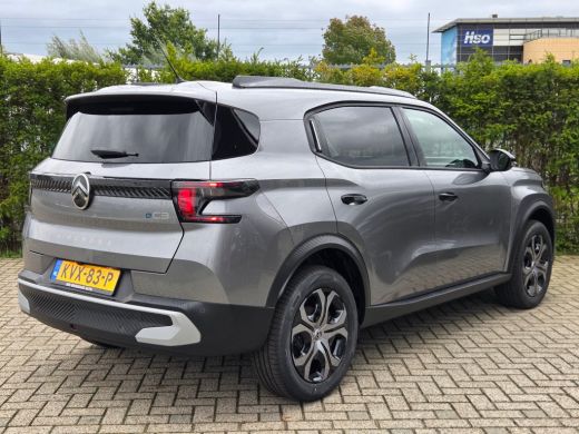 Citroën &euml;-C3 Aircross Plus 113pk Extended Range 54 kWh | Achteruitrijcamera | Apple Carplay/Android Auto|telefoonintegr... ActivLease financial lease
