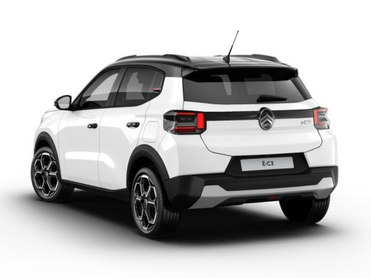 Citroën &euml;-C3 Max 44 kWh | 11 kW lader | Achteruitrijcamera | Afwijkende dakkleur| 11 kW lader | Achteruitrijca... ActivLease financial lease