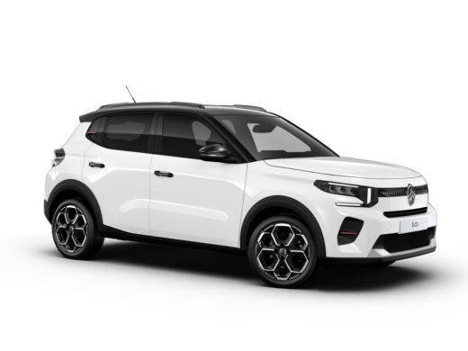 Citroën &euml;-C3 Max 44 kWh | 11 kW lader | Achteruitrijcamera | Afwijkende dakkleur| 11 kW lader | Achteruitrijca... ActivLease financial lease