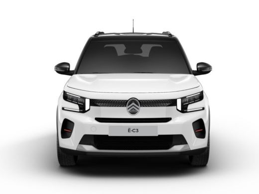 Citroën &euml;-C3 Max 44 kWh | 11 kW lader | Achteruitrijcamera | Bandenspanningscontrolesysteem| 11 kW lader | Ach... ActivLease financial lease