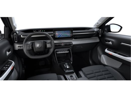 Citroën &euml;-C3 Max 44 kWh | 11 kW lader | Achteruitrijcamera | Bandenspanningscontrolesysteem| 11 kW lader | Ach... ActivLease financial lease