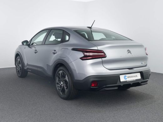 Citroën &euml;-C4 X Plus 54 kWh | Carplay | Camera | Cruise | Clima | 18"LMV | Parkeersensoren | ActivLease financial lease