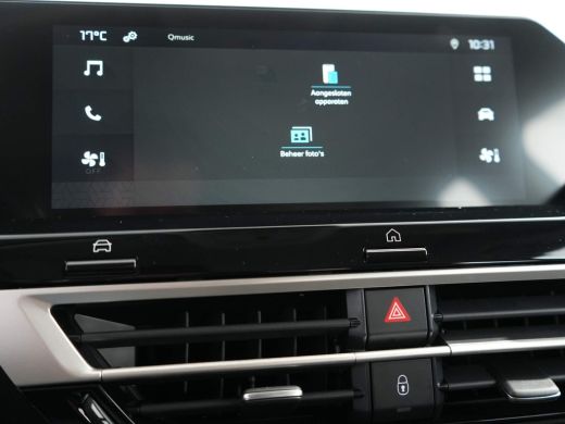 Citroën &euml;-C4 X Plus 54 kWh | Carplay | Camera | Cruise | Clima | 18"LMV | Parkeersensoren | ActivLease financial lease
