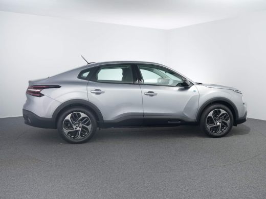 Citroën &euml;-C4 X Plus 54 kWh | Carplay | Camera | Cruise | Clima | 18"LMV | Parkeersensoren | ActivLease financial lease